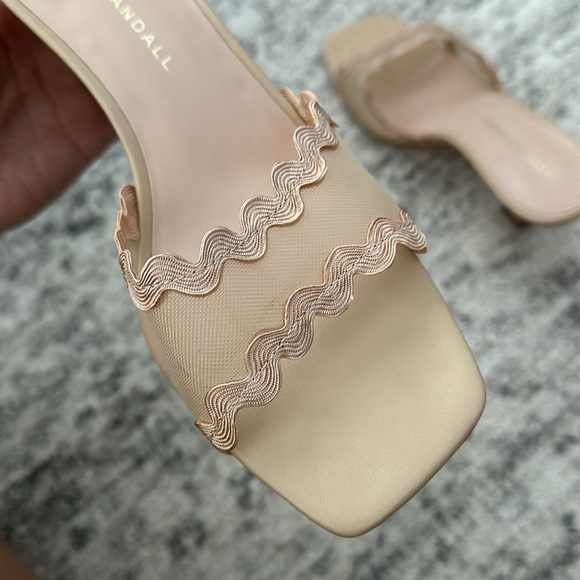 LOEFFLER RANDALL Milena Sandals - Picture 4 of 7